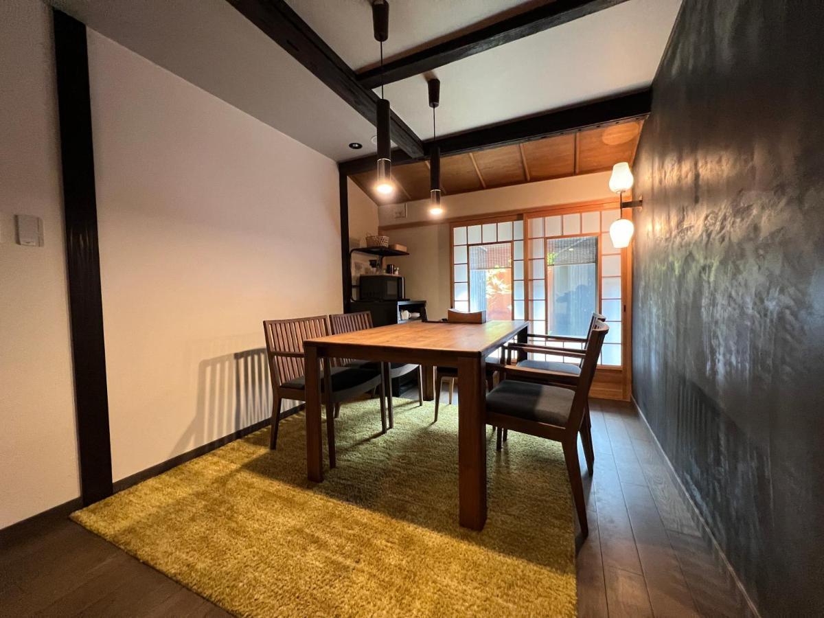 Rinn Machiya Kuon 교토 외부 사진
