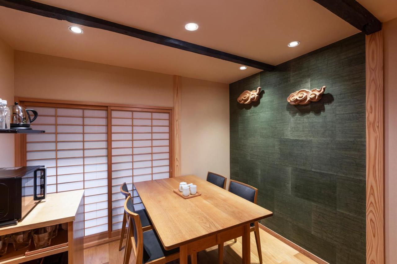 Rinn Machiya Kuon 교토 외부 사진