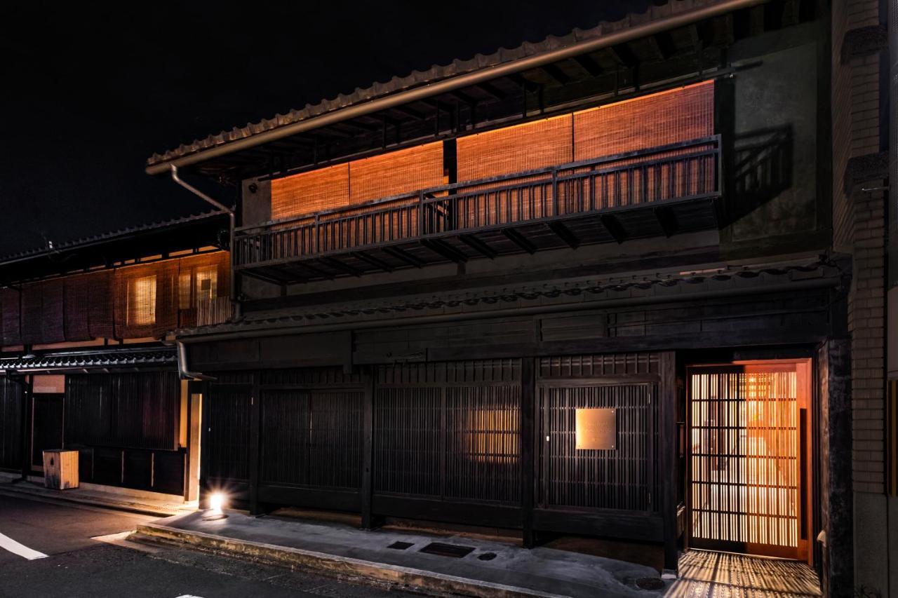Rinn Machiya Kuon 교토 외부 사진