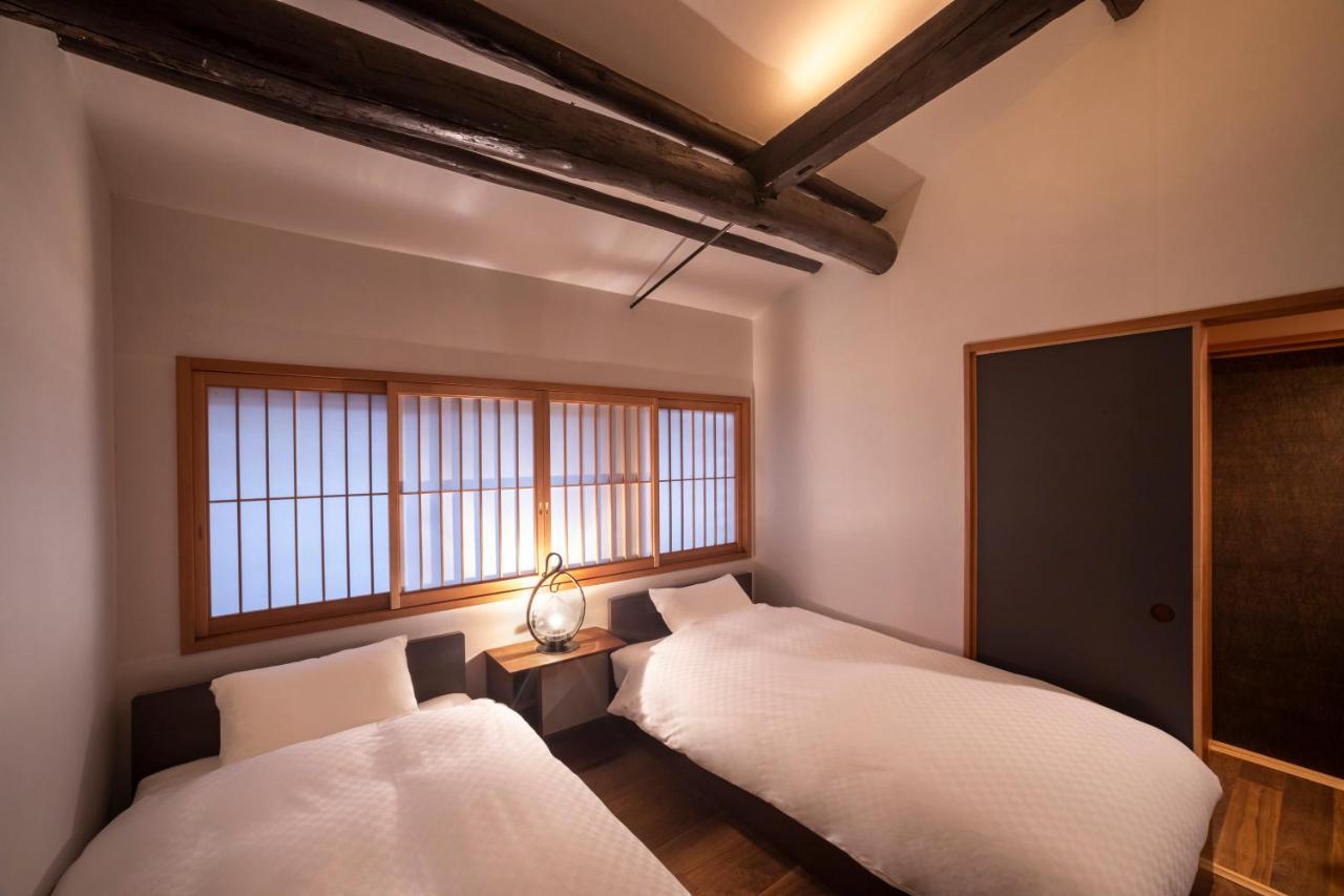 Rinn Machiya Kuon 교토 외부 사진