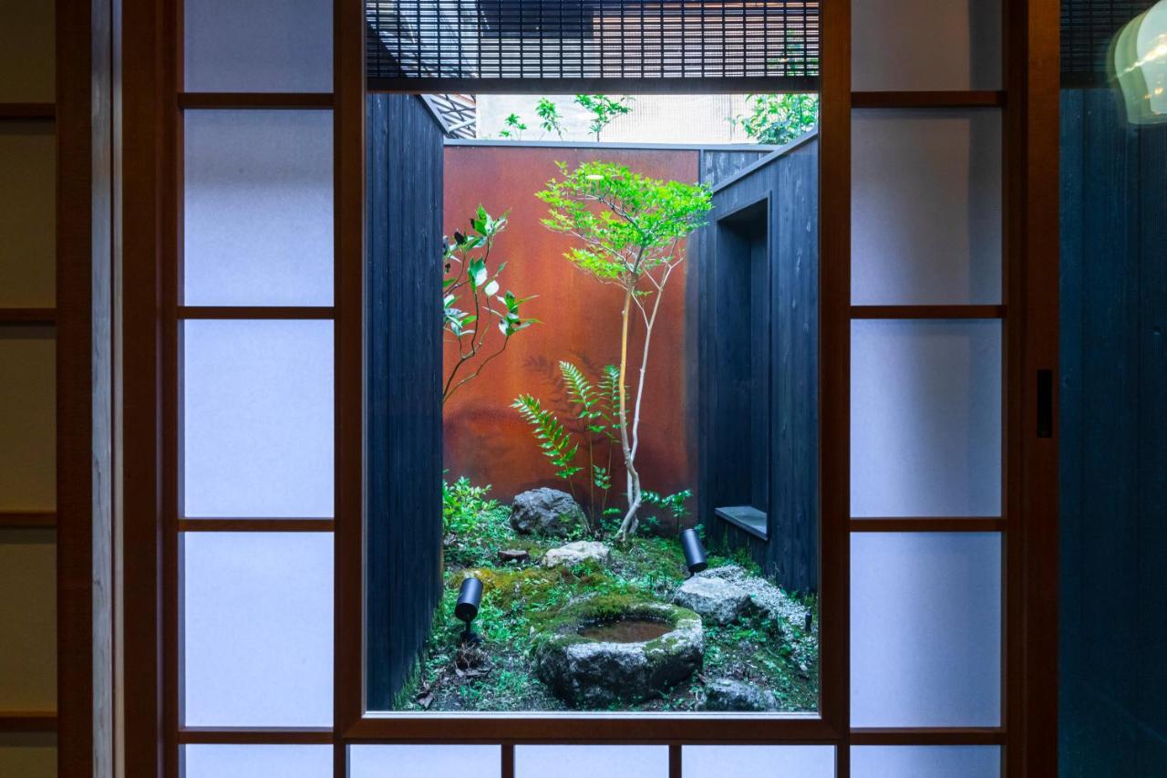 Rinn Machiya Kuon 교토 외부 사진