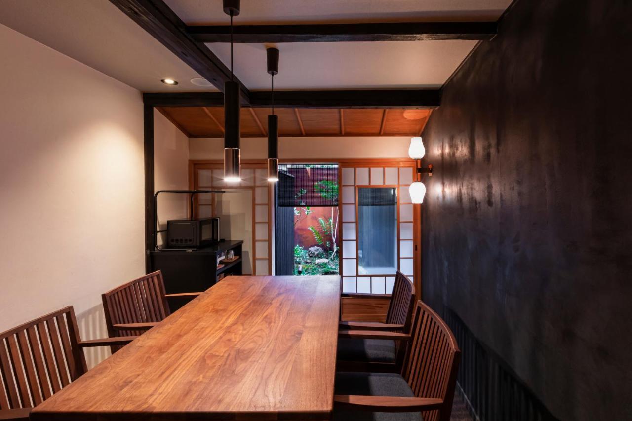 Rinn Machiya Kuon 교토 외부 사진