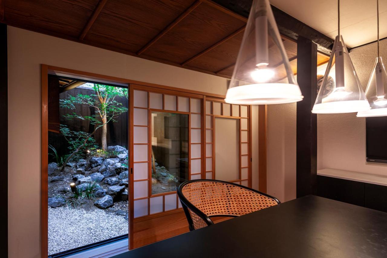 Rinn Machiya Kuon 교토 외부 사진
